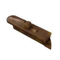 Faux Oil-Rubbed Bronze